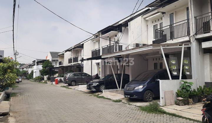 Rumah Dalam Cluster Full Security Dekat Ke Kalibata Dan Pejaten 2