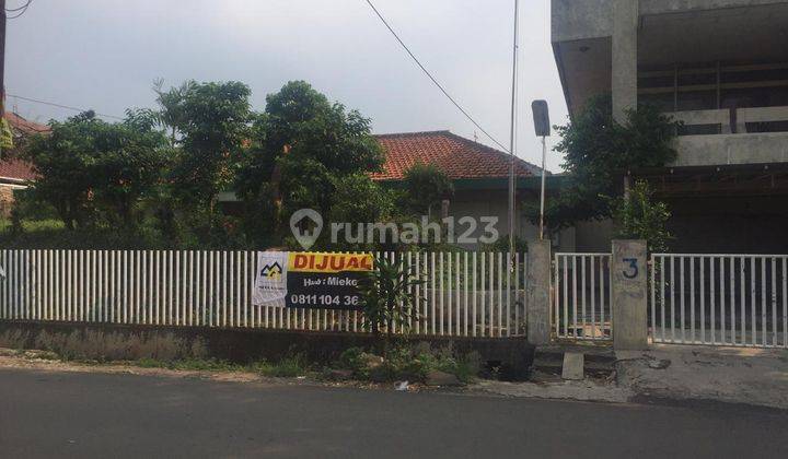 Rumah di Pondok pinang strategis cocok untuk tinggal, Kosan atau Mess dan usaha komersial lainnya 2