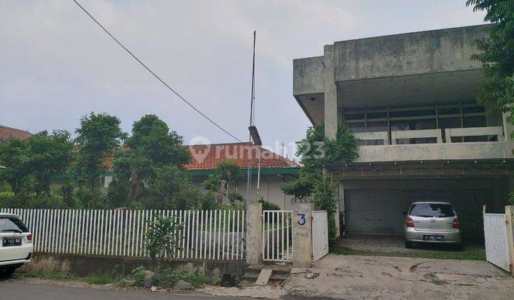 Rumah di Pondok pinang strategis cocok untuk tinggal, Kosan atau Mess dan usaha komersial lainnya 1