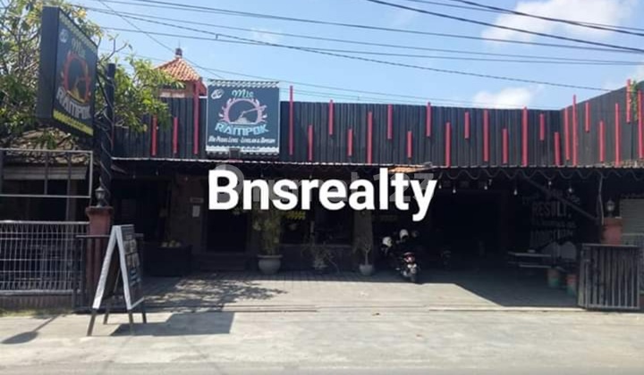 Rumah Lokasi Tukad Badung 2