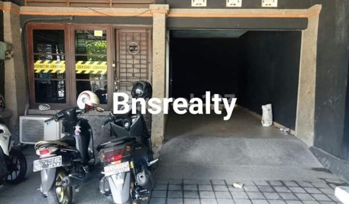 House Location Tukad Badung