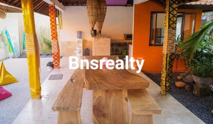 Villa Lokasi Seminyak 2