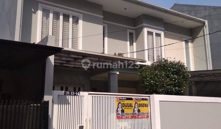 Dijual Rumah Brand New Pondok Indah Jakarta Selatan 2