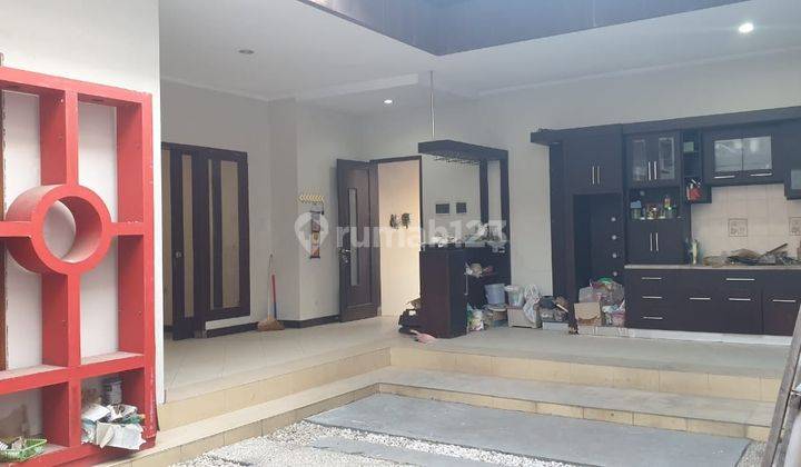 Rumah bagus di cluster elite gentan solo 2