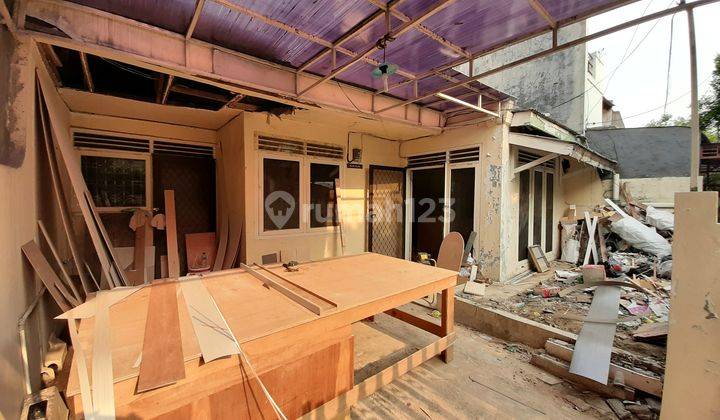 Rumah Puri Indah blok A Hitung Tanah 8x15 2