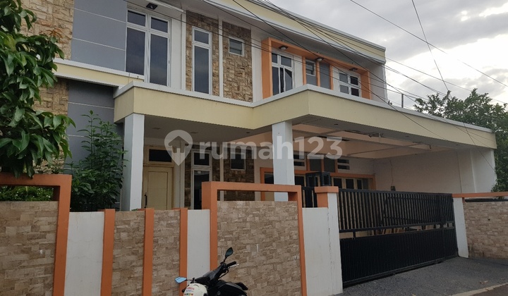 Rumah Bagus Siap Huni di Pulo Asem Rawamangun