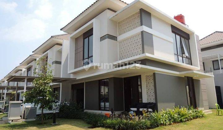 Rumah Summarecon Btari Hoek Harga Sensual 1