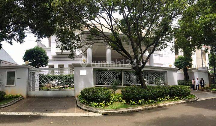 Rumah 2 Lantai Bagus di Pondok indah, Jakarta Selatan 2