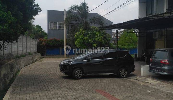 Murah !! Rumah 2 lantai di Grand Duta Cluster Amber, Periuk Tangerang 2