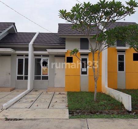 Rumah Dijual Di Cluster Phuket Sentraland Paradise Parung P 1