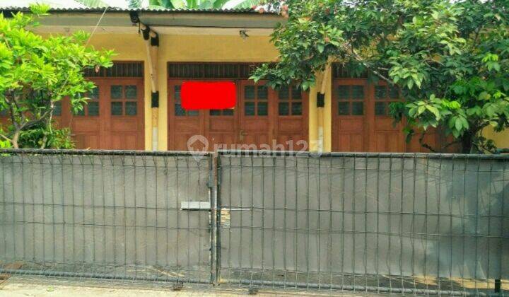 Rumah garasi di ciputat dengan harga bagus sesuai dana di kantong 1