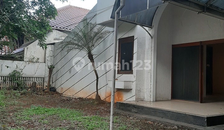 Rumah Bangunan 1 Lantai area Kencana Pondok Indah Rumah Bangunan 1 Lantai area Kencana Pondok Indah
