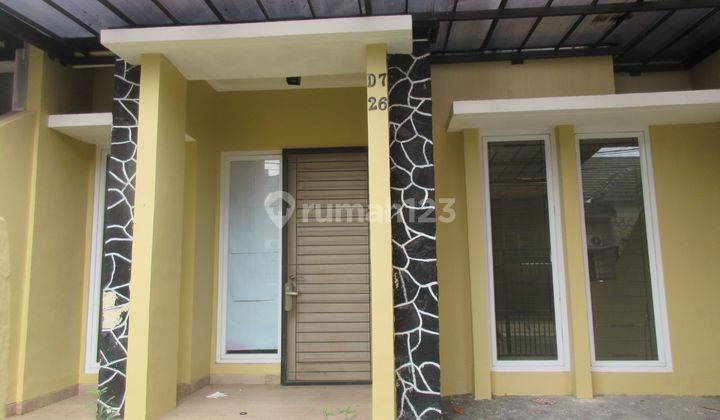 Dijual Cepat Rumah Bagus Di Serpong Park, Lt 90m² Dekat Binus Bsd 2