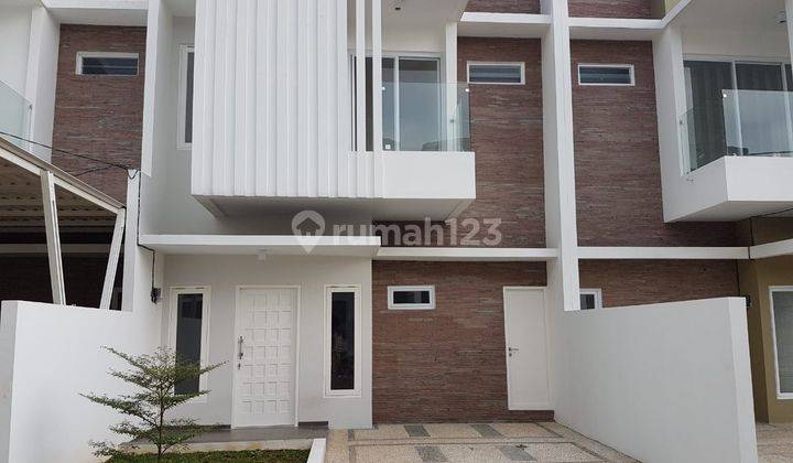 rumah di cirendeu,lebak bulus jakarta selatan 2