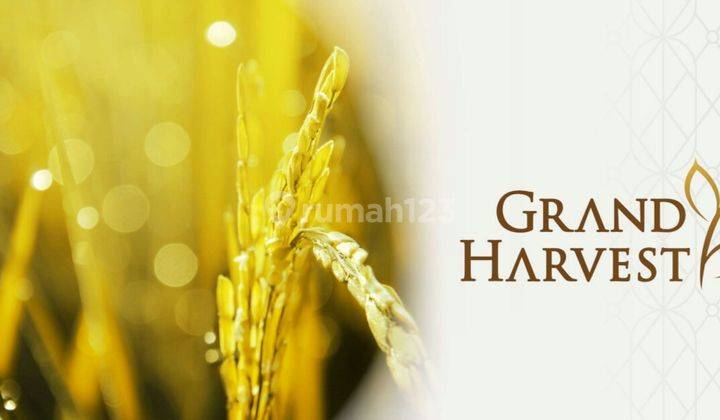 A.28A.Rumah GRAND HARVEST di SURABAYA BARAT - (BEST SELLER) - SISA 2% TERAKHIR - MANIZ dan SEXY BOHAY, Bikin JATUH CINTRONG pada PANDANGAN PERTAMA (GRADE A++++) 2