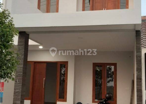 Rumah Babatan Pratama Baru Gress. NEGOO!! 1