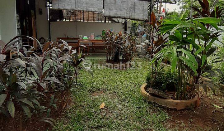 Rumah Hook Strategis Nyaman Aman Hot Joglo Jakarta Barat 1