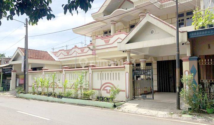 Rumah kost dekat Plasa Araya dan Persada Hospital 1