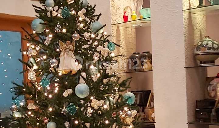 Rumah Green Garden 3+1 Kamar 300 m2 (12x25) Timur 2