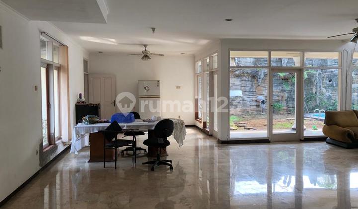 Spacious Serene House With Pool Ampera 1000m2 2