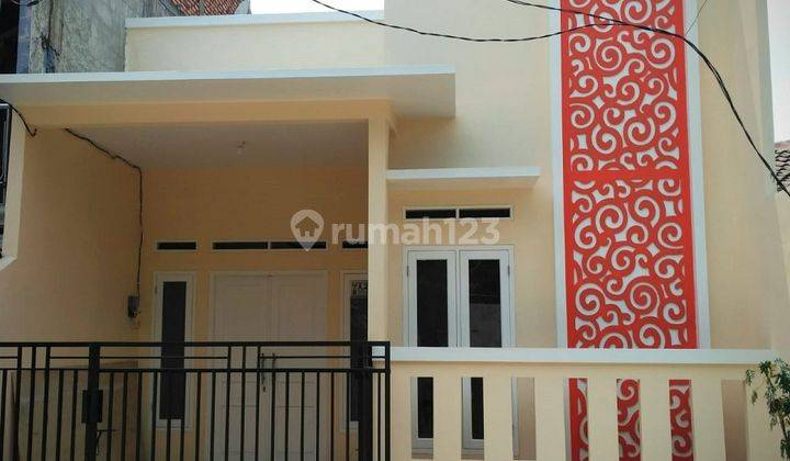 Dijual Rumah di Pejuang Jaya, Bekasi Barat Baru SHM Strategis 1