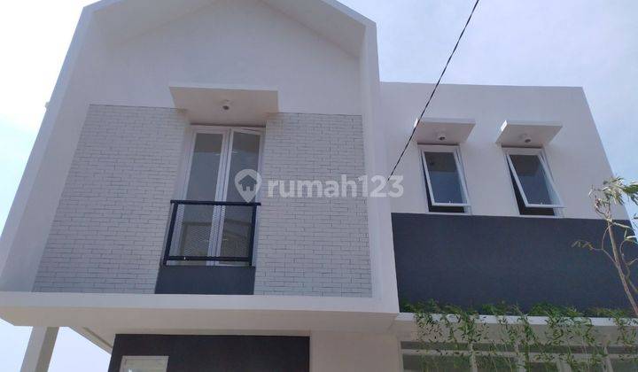 Penghabisan Rumah Sejuk Scandinavia Cikutra akses dekat Gedung Sate Bandung 2