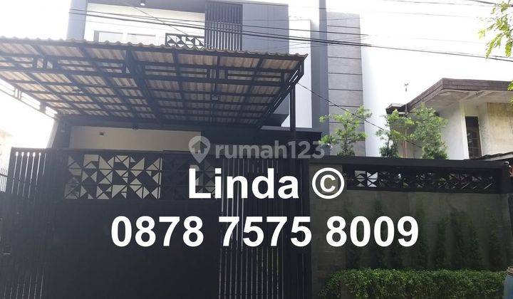 Rumah Modern Minimalis Gading putih raya 1