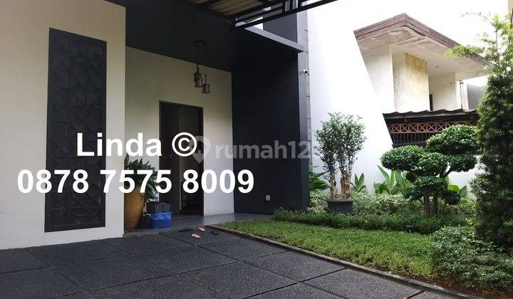 Rumah Modern Minimalis Gading putih raya 2