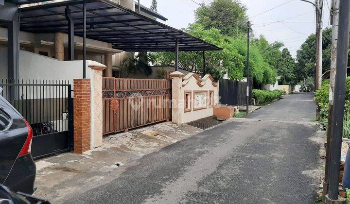 Rumah Baru Bangun Dekat Kalibata Dan Pejaten Harga Dibawah 2 M 1