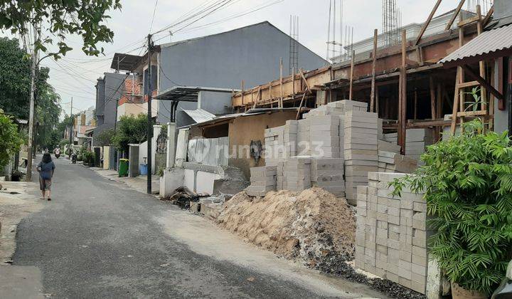 Rumah Baru Bangun Dekat Kalibata Dan Pejaten Harga Dibawah 2 M 2