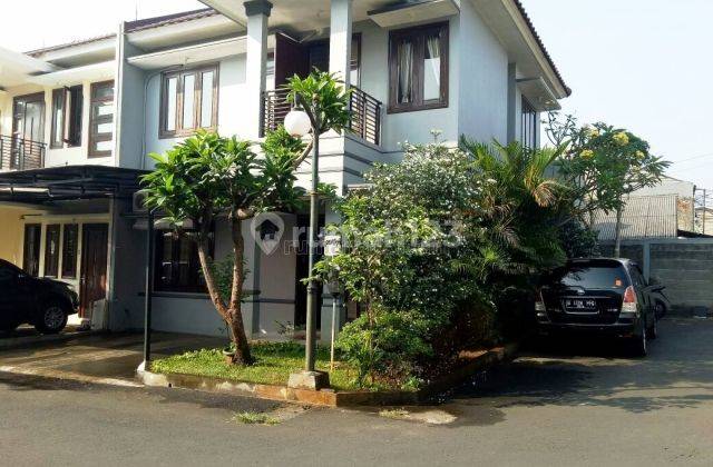 MURAH - TOWNHOUSE DI RAGUNAN 2