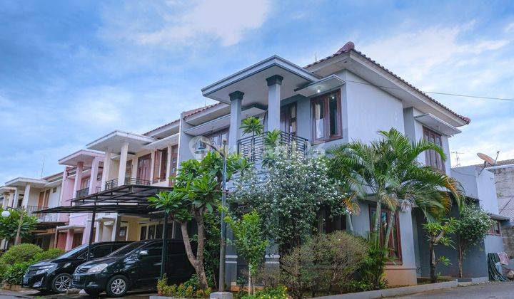 MURAH - TOWNHOUSE DI RAGUNAN 1