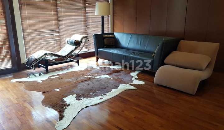 RUMAH BAGUS DI PERMATA HIJAU