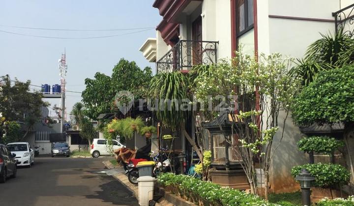 NICE HOUSE IN CIPINANG MUARA (ISLAMIC CLUSTER) 2