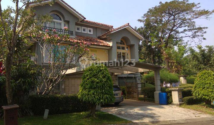 RUMAH BAGUS DI GOLF MEDITERANIA SENTUL CITY 2