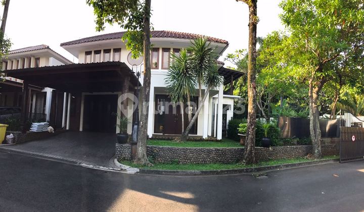 NICE COZY HOUSE IN COMPOUND IN KEMANG  2