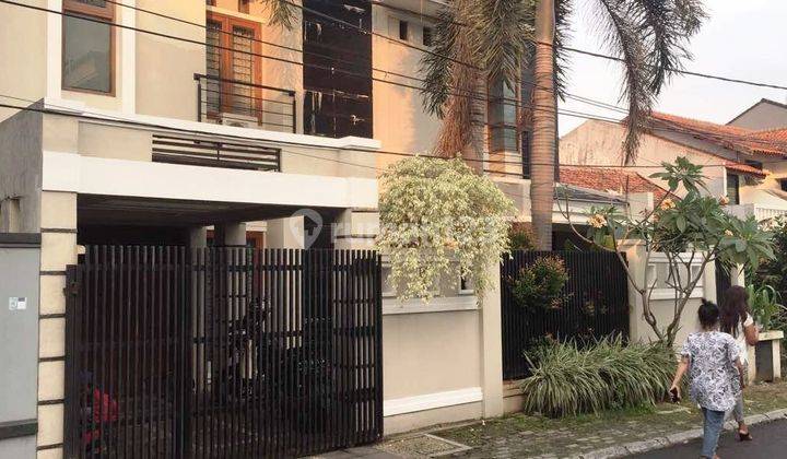 RUMAH BAGUS DI CIPETE SELATAN 1