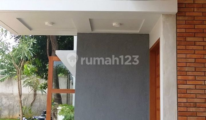 NEW TOWNHOUSE IN JAGAKARSA 2