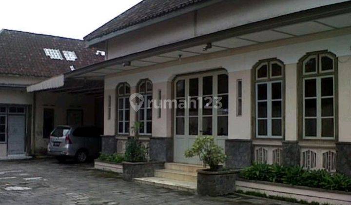 Rumah Kuno Antik Langka Di Pusat Kota Laweyan Solo 2