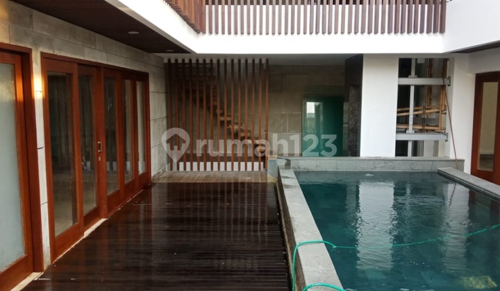 Rumah Pondok Indah Kolam Renang Rumah Pondok Indah Kolam Renang
