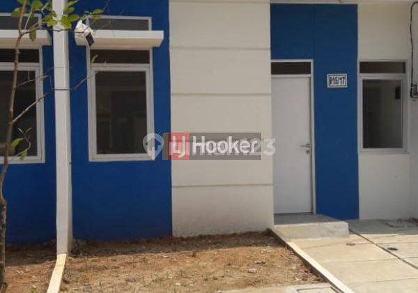 rumah baru siap huni harga nego 1