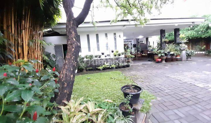 Rumah  Lokasi Prime  Lingkungan Aman Dan Nyaman Patra Kuningan 1