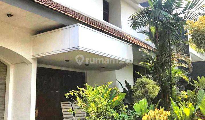 Rumah Bagus Pondok Indah Lokasi Tenang Siap Huni 2