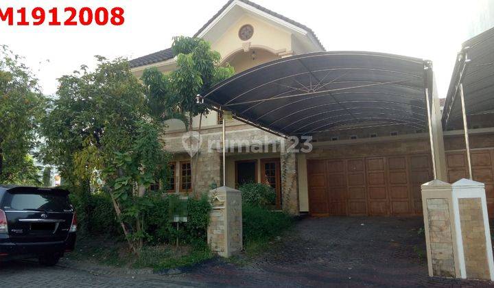 Rumah Pakuwon Indah Vila Bukit Indah Siap Huni 2LT. NEGO! 1