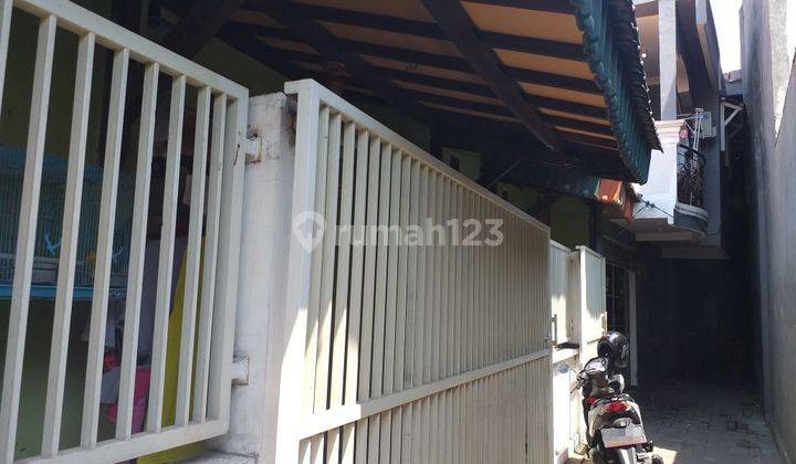 Rumah Siwalankerto Timur dekat Ahmad Yani Kutisari Jemursari Frontage 2