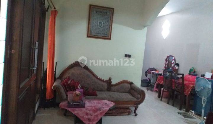 Rumah Siwalankerto Timur dekat Ahmad Yani Kutisari Jemursari Frontage 1