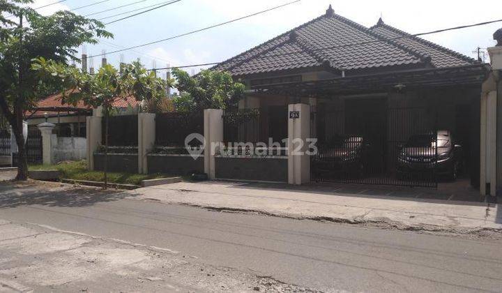 Rumah Elite Dan Mewah, Sangat Tenangbisa Buat Kantor 1