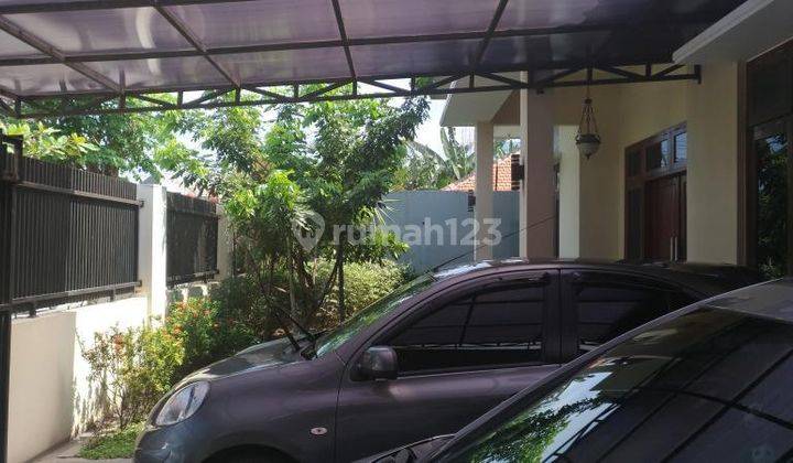 Rumah Elite Dan Mewah, Sangat Tenangbisa Buat Kantor 2