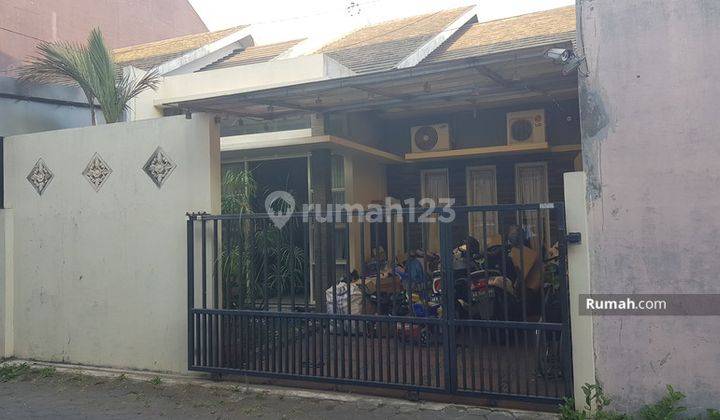 Rumah Minimalis, Siap Huni, Lokasi Tengah Kota Solo 2