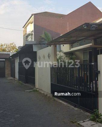 Rumah Minimalis, Siap Huni, Lokasi Tengah Kota Solo 1